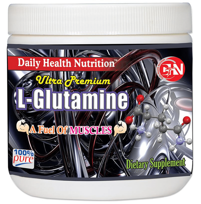 Daily Health Nutrition Ultra Premium L-Glutamine