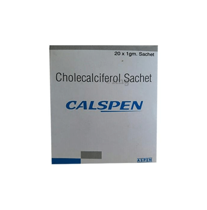 Calspen Sachet
