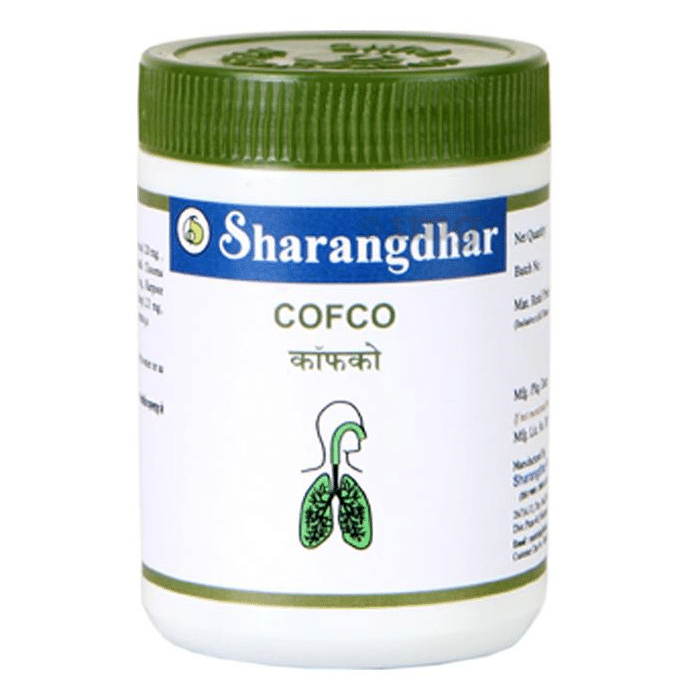 Sharangdhar Cofco Tablet