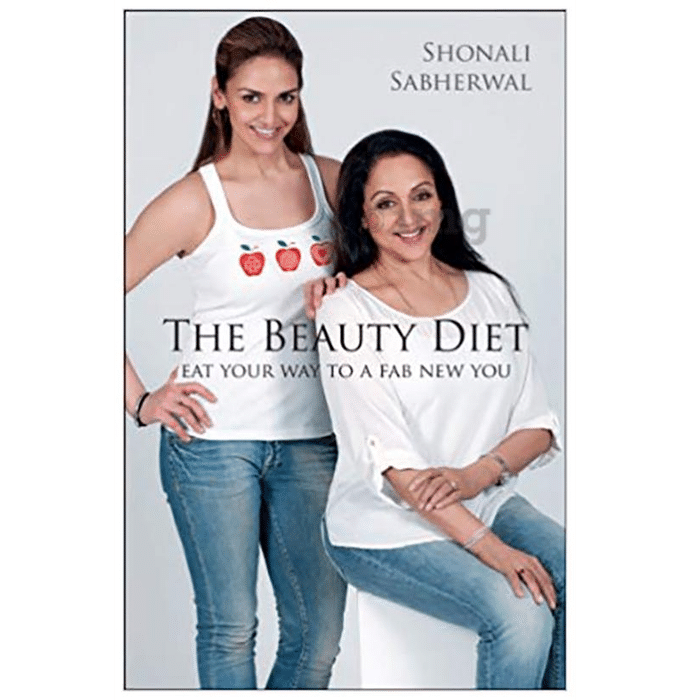 The Beauty Diet by Shonali Sabherwal