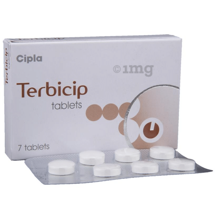 Terbicip Tablet