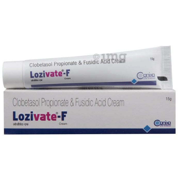 Lozivate-F Cream