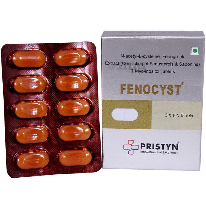 Fenocyst Tablet
