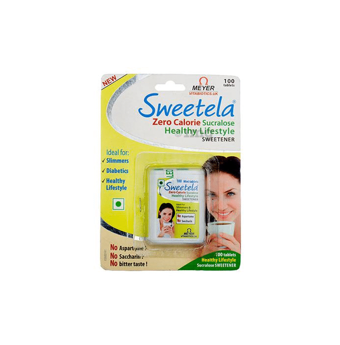 Sweetela Tablet