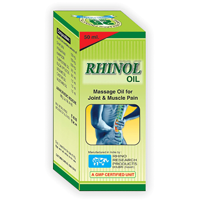 Rhinol Oil