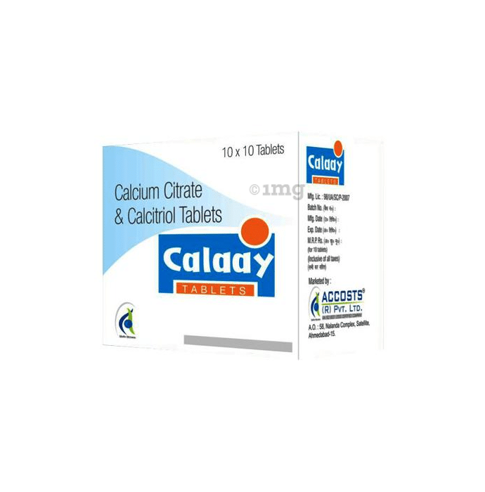 Calaay Tablet