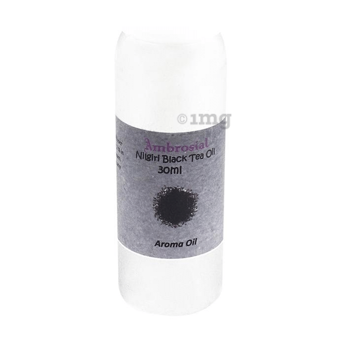 Ambrosial Nilgiri Black Tea Aroma Oil