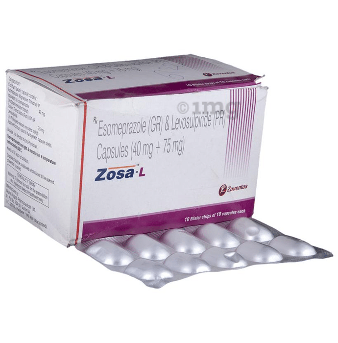 Zosa-L Capsule PR
