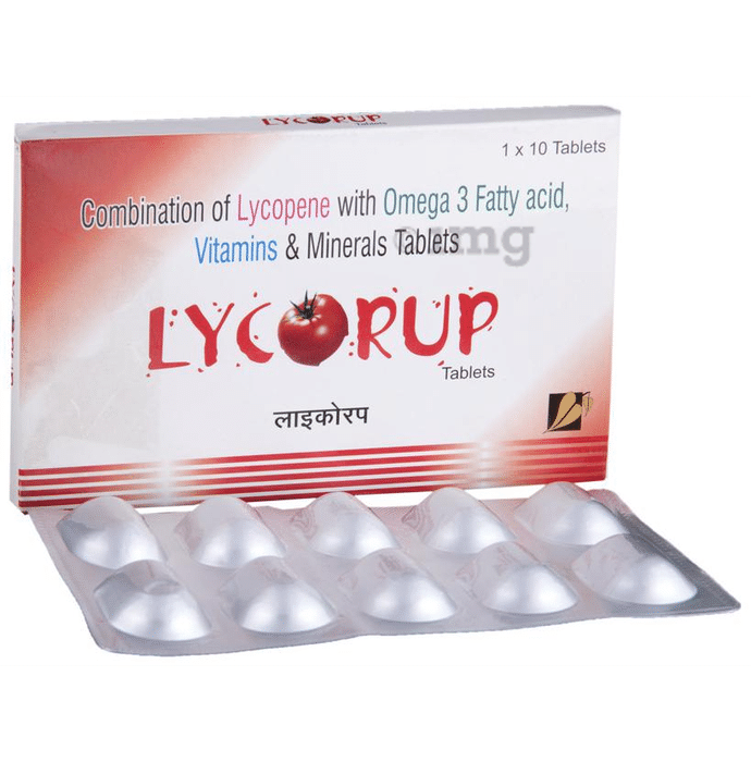 Lycorup Tablet