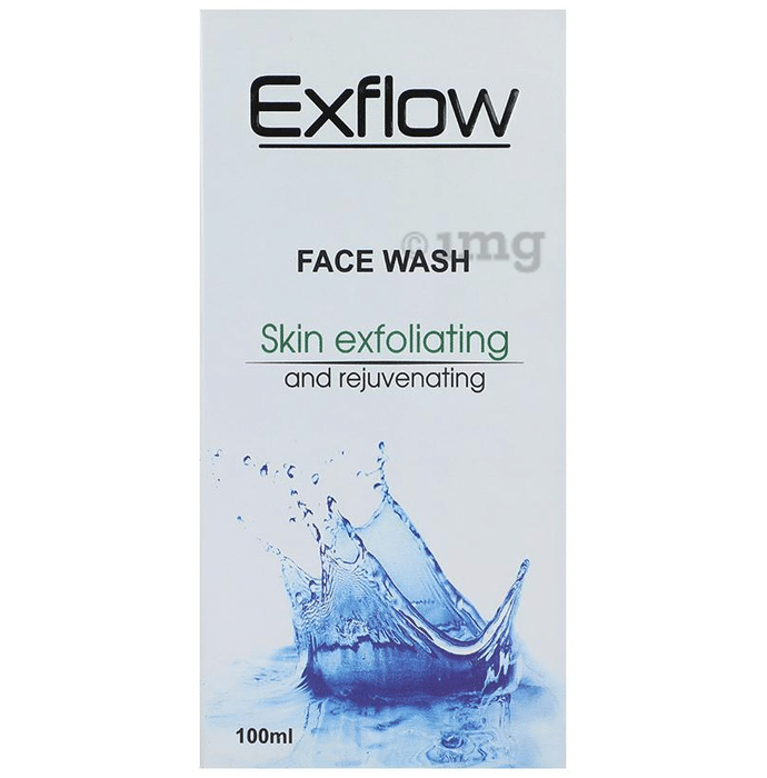 Exflow Face Wash