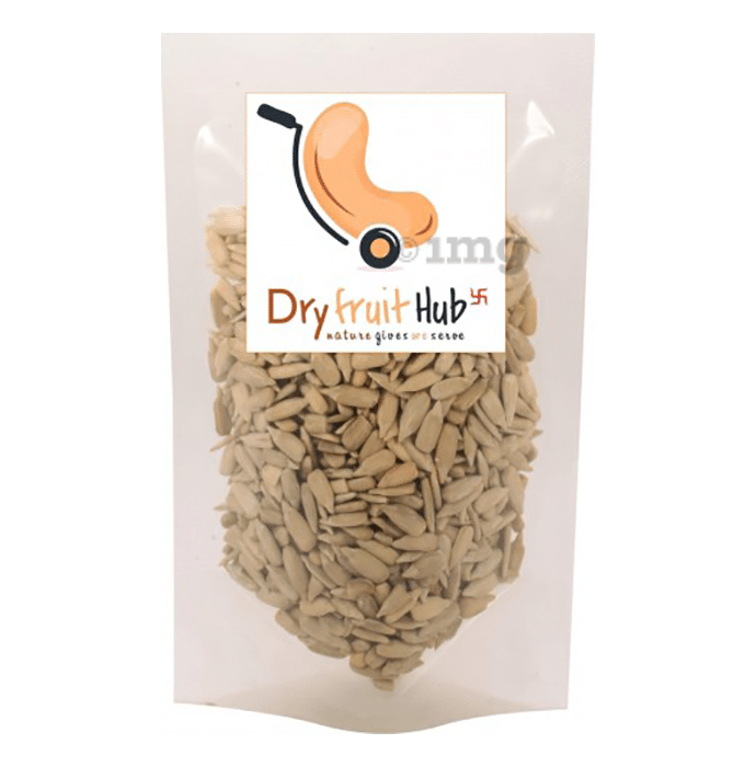 Dry Fruit Hub Sunflower Seeds