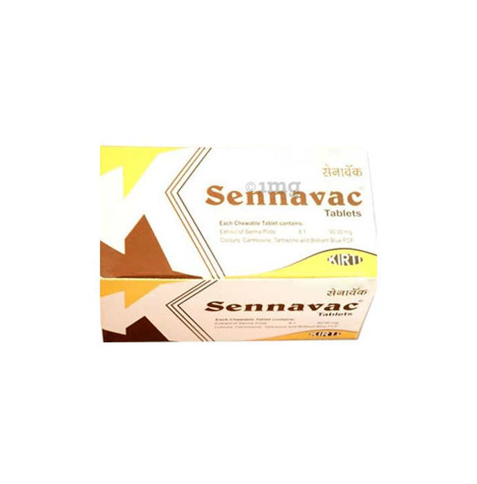 Sennavac Tablet