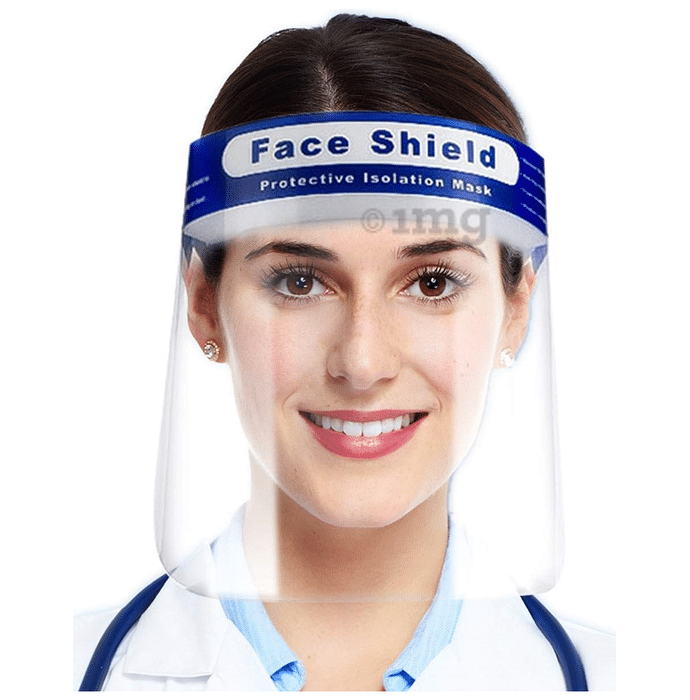 Ytiliga Protective Isolation Mask Face Shield