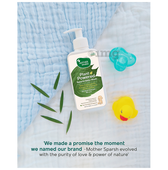 Promise organic baby wash cheap