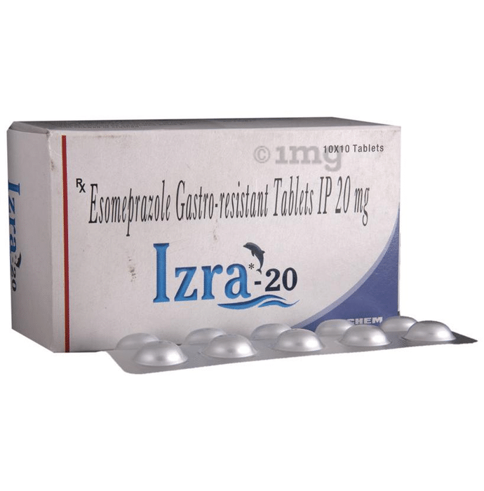 Izra 20 Tablet