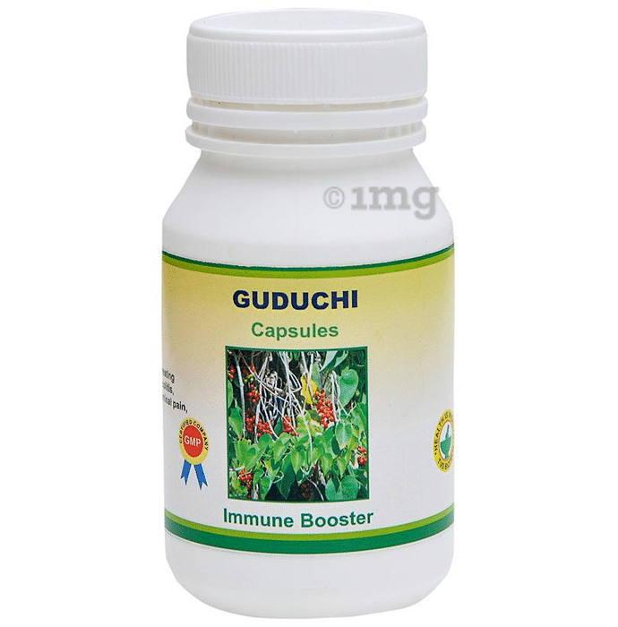TVS Biotech Guduchi Capsule