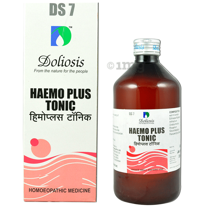 Doliosis DS7 Haemo Plus Tonic