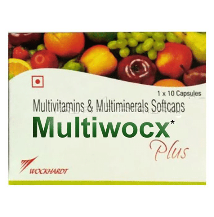 Multiwocx Plus Capsule
