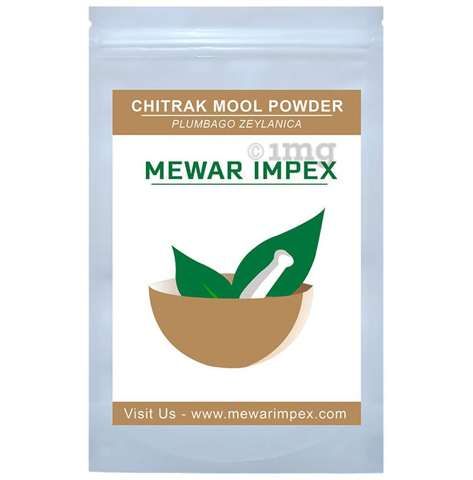 Mewar Impex Chitrak Mool Powder