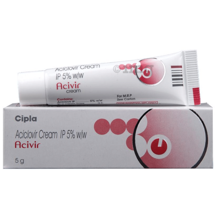 Acivir Cream