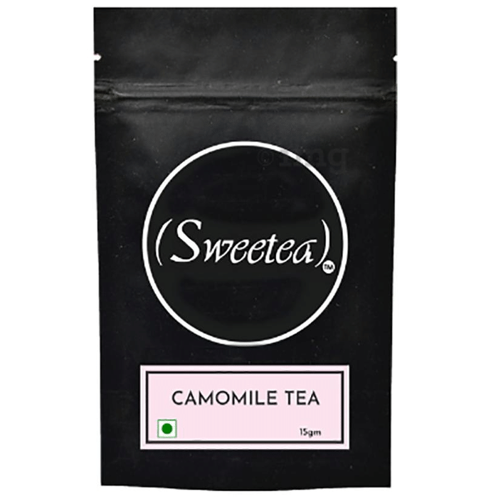 Sweetea Camomile Tea