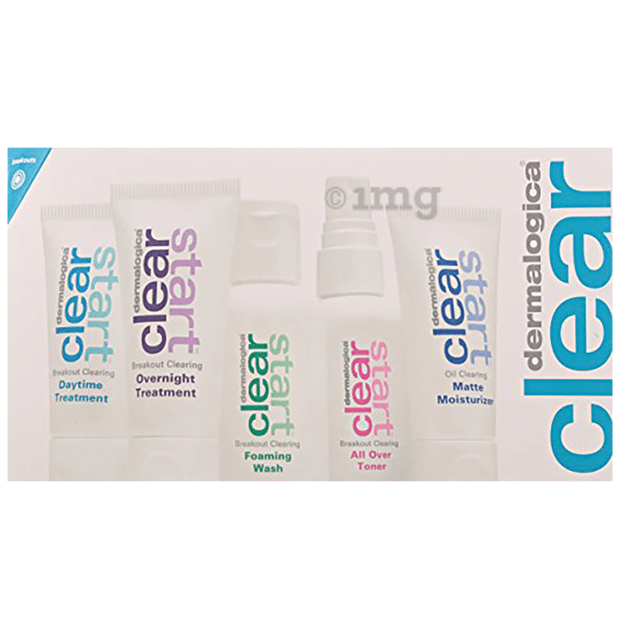 Dermalogica Clear Start Breakout Clearing Kit