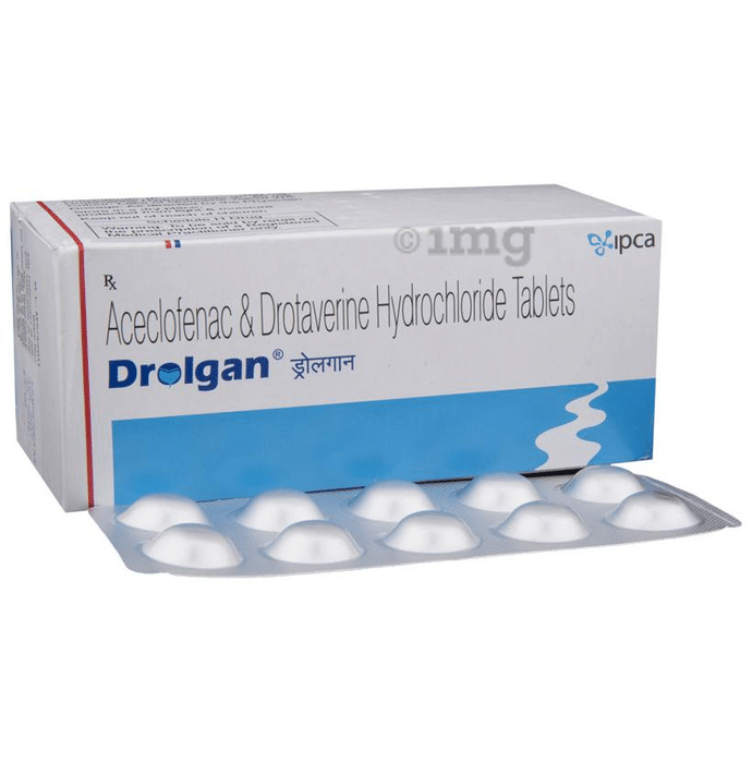 Drolgan Tablet