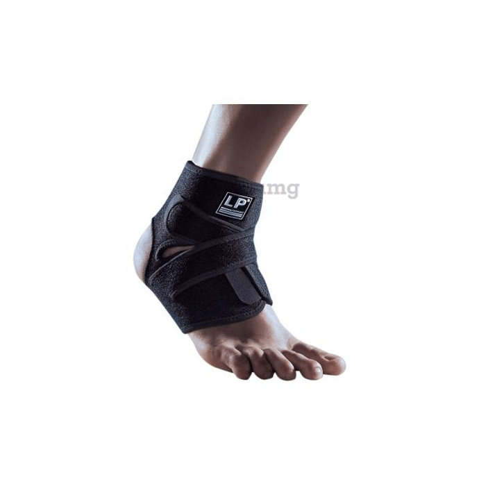 LP 757CA Extreme Ankle Support (Single)