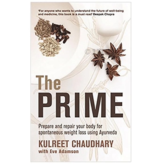 The Prime by Kulreet Chaudhary