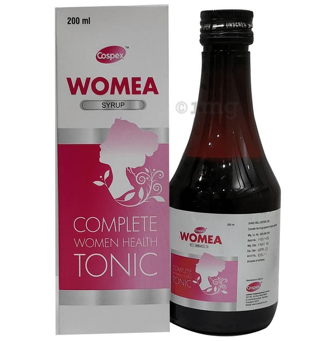 Cospex Womea Syrup