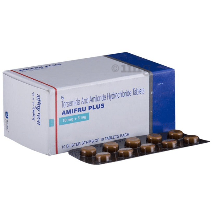 Amifru Plus Tablet