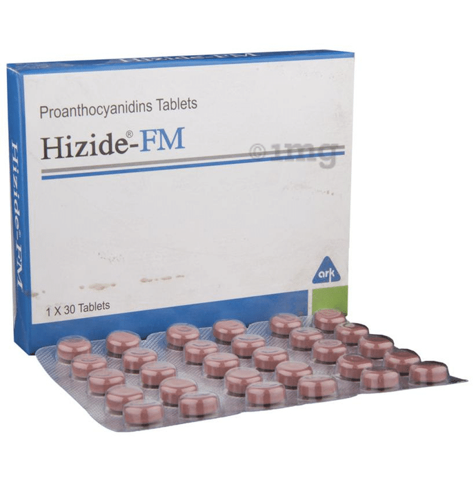 Hizide-FM Tablet