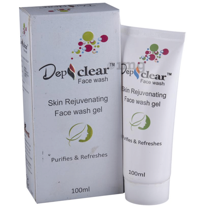 Depiclear Face Wash