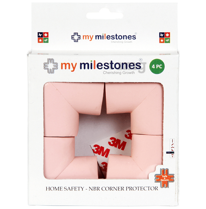 My Milestones Home Safety Corner Protector NBR