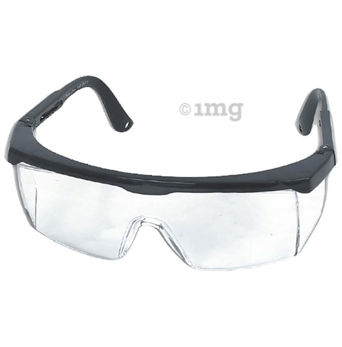 Impex Transparent Splash Protection Eye Goggle