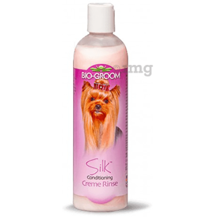 Bio-Groom Silk Crème Rinse Conditioner (For Pets)