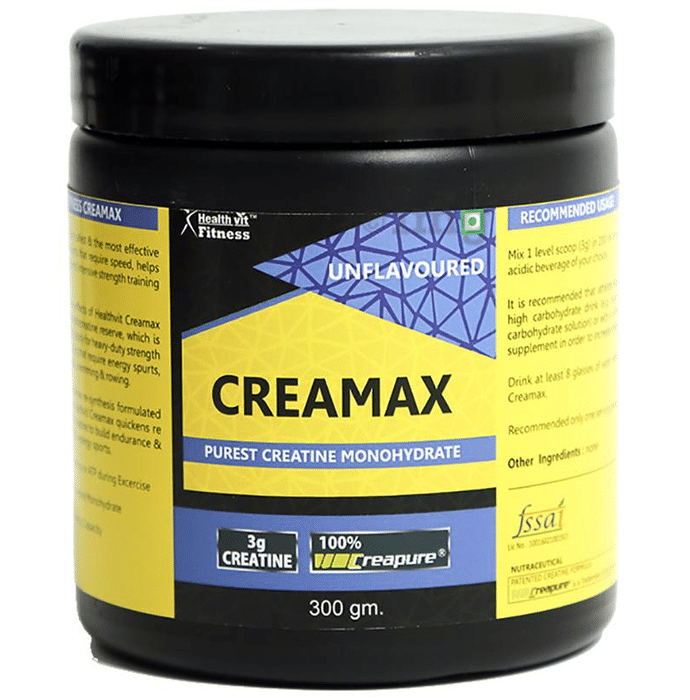 HealthVit Creamax Unflavoured