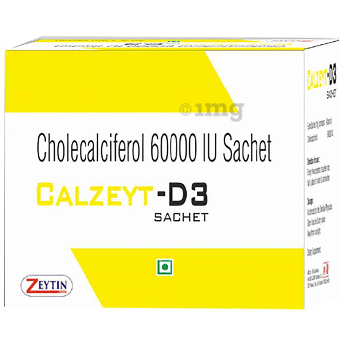 Calzeyt-D3 Sachet