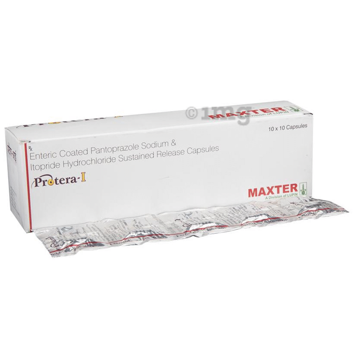 Protera-I Capsule SR