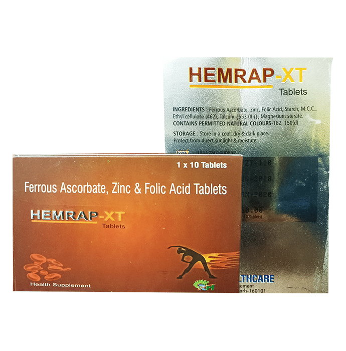 Hemrap-XT Tablet