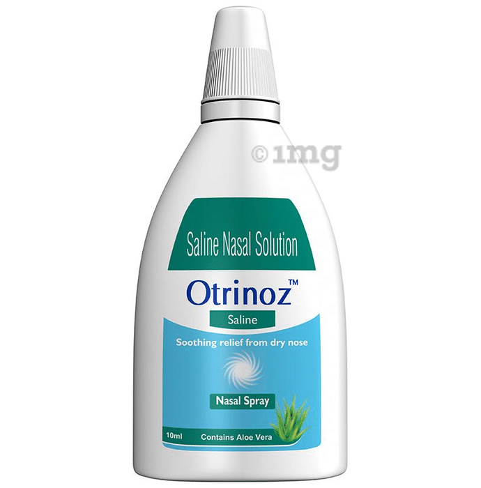 Otrinoz saline deals nasal spray