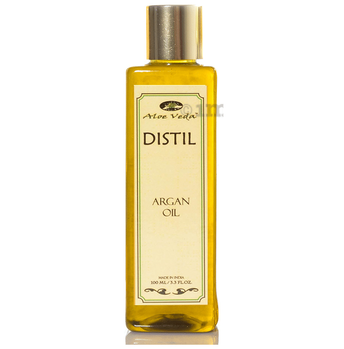 Aloe Veda Distil Argan Oil