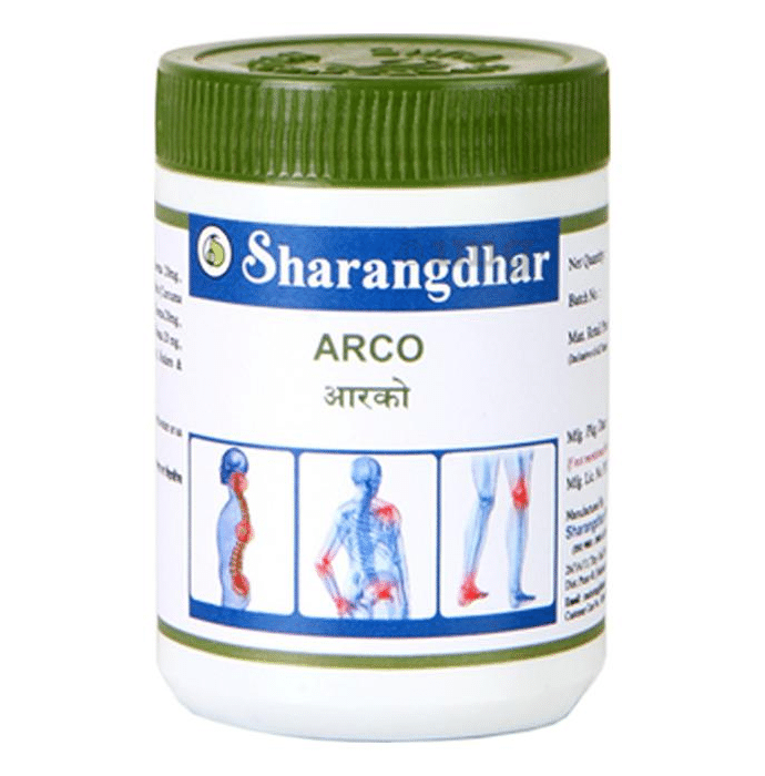 Sharangdhar Arco Tablet