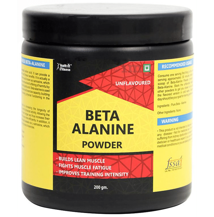 HealthVit Beta-Alanine Powder