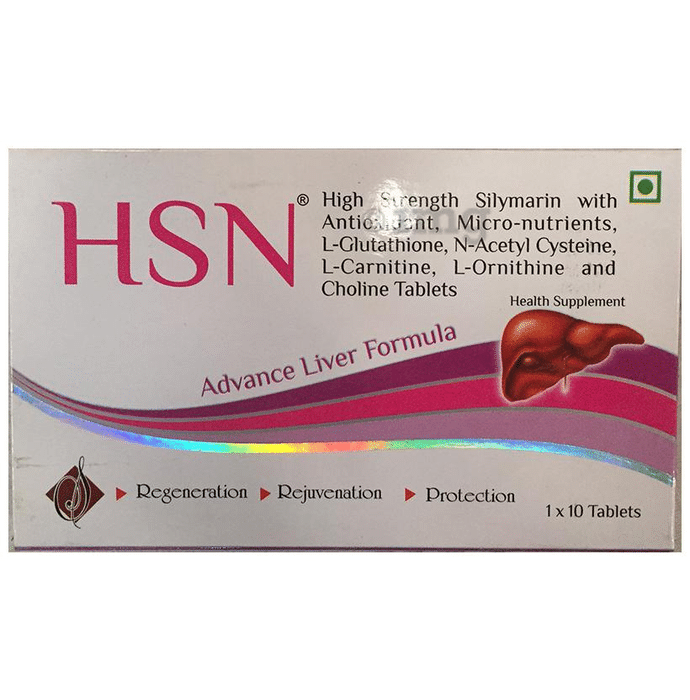 HSN Tablet