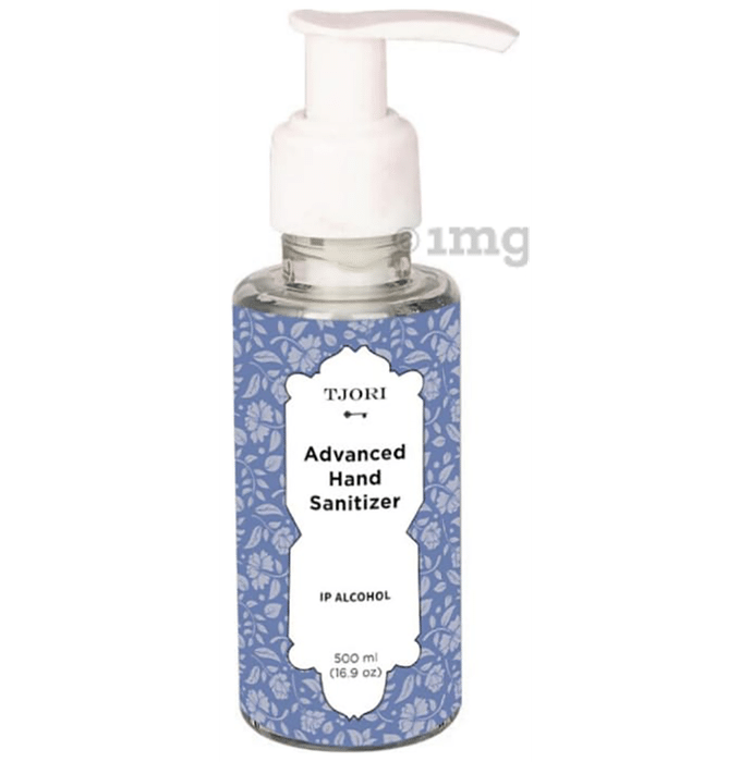 Tjori Advanced Hand Sanitizer