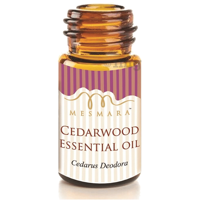 Mesmara Cedarwood/Cedrus Deodara Essential Oil