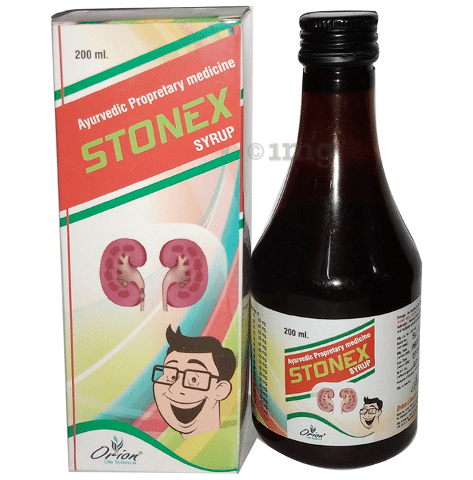 Stonex Syrup
