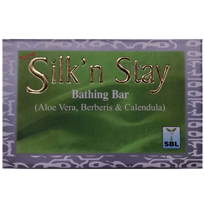 SBL New Silk N Stay Bathing Bar