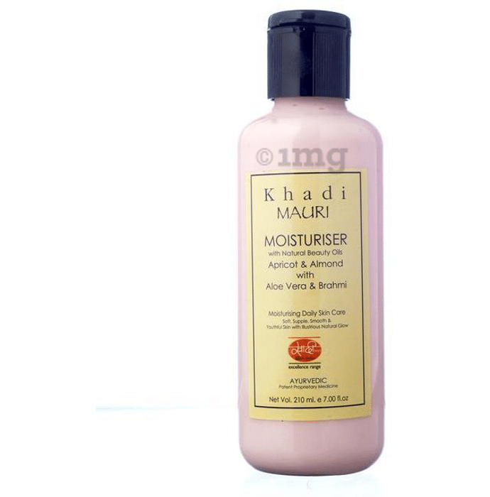 Khadi Mauri Herbal Moisturiser